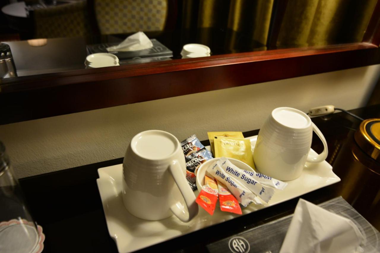 Rakeen Hotel アンマン エクステリア 写真