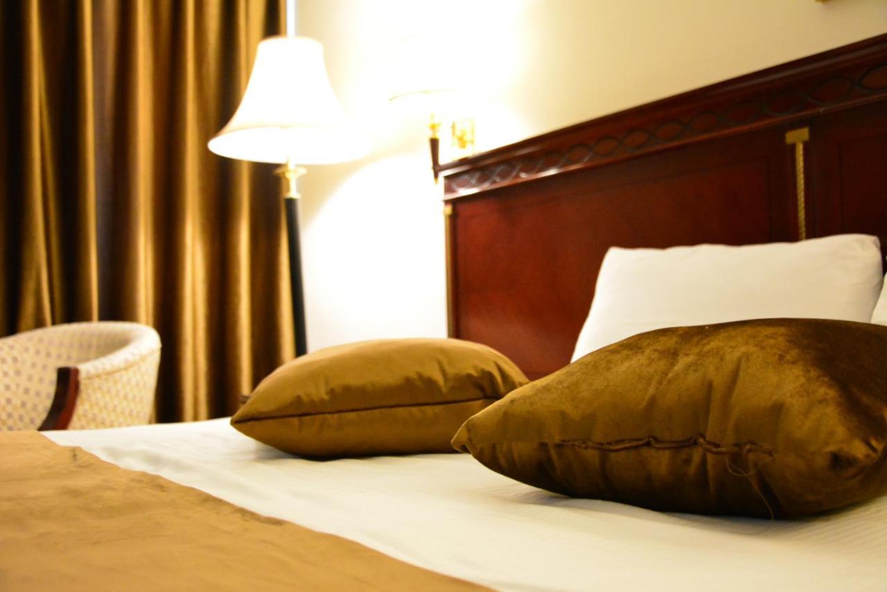 Rakeen Hotel アンマン エクステリア 写真