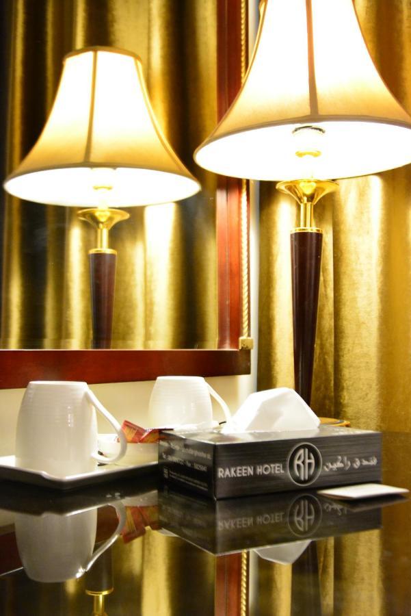 Rakeen Hotel アンマン エクステリア 写真