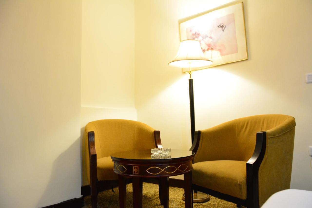 Rakeen Hotel アンマン エクステリア 写真