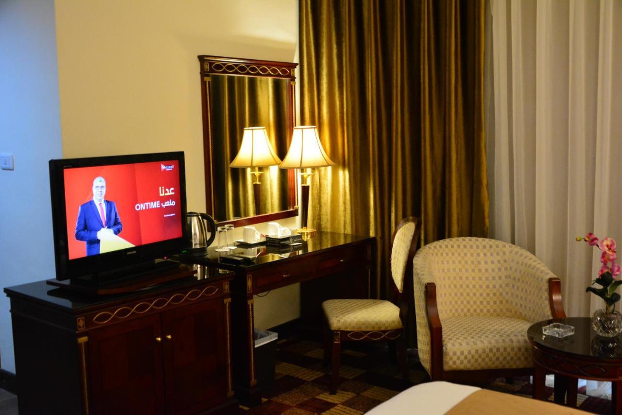 Rakeen Hotel アンマン エクステリア 写真