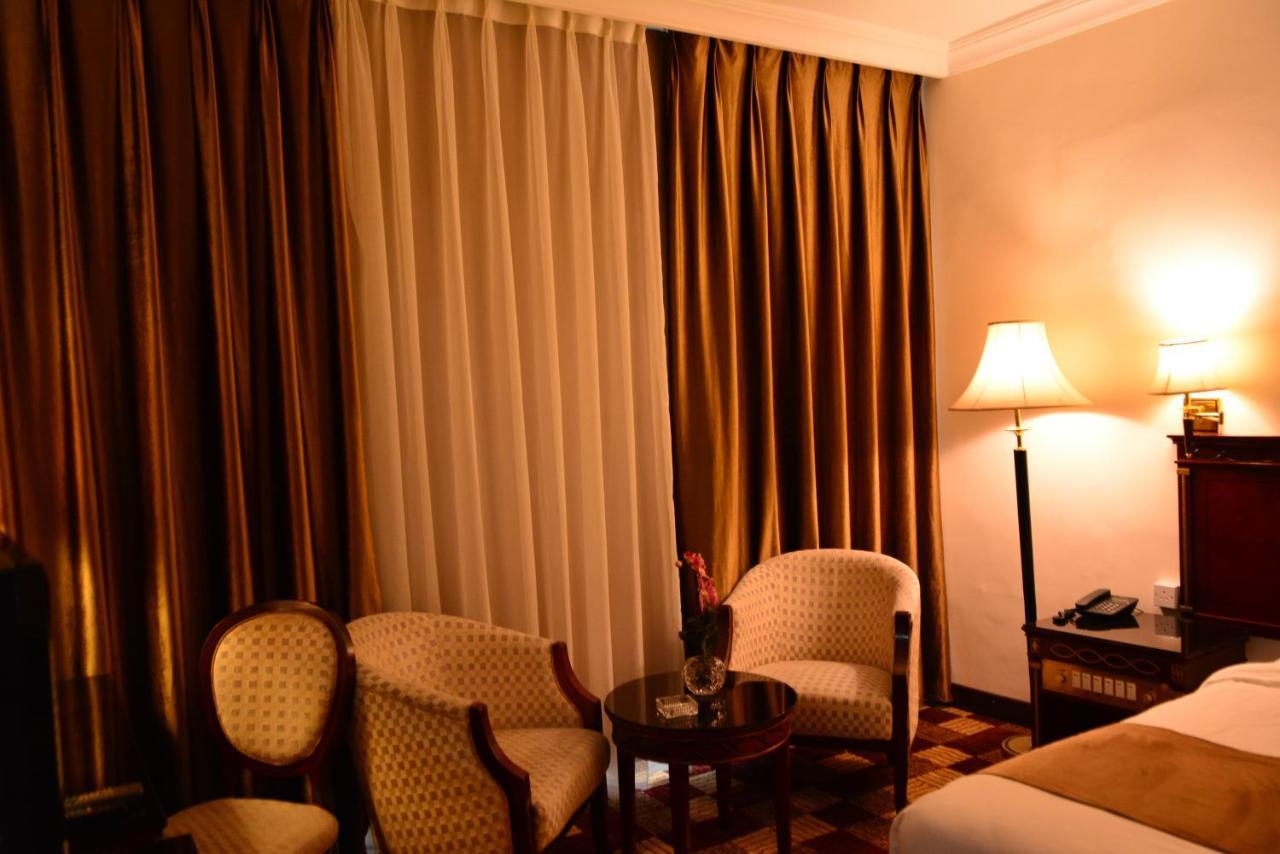 Rakeen Hotel アンマン エクステリア 写真